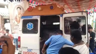 మచిలీపట్నం దక్షిణం: మచిలీపట్నం చేరుకున్న గెల్లి జయలక్ష్మి భౌతికకాయం