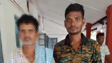 सुप्पी: सुप्पी थाना पुलिस ने दहेज हत्या कांड का आरोपी अवधेश झा को किया गिरफ्तार