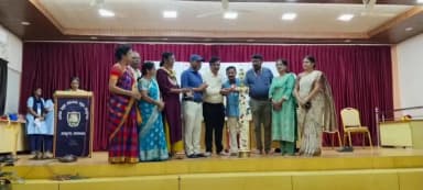 ಧಾರವಾಡ: ವಿಶ್ವ ಜನಸಂಖ್ಯೆಯು ಸುಮಾರು 8.2 ಬಿಲಿಯನ್ಗಿಂತಲೂ ಹೆಚ್ಚಾಗಿದೆ: ನಗರದಲ್ಲಿ ಡಾ. ಪರಶುರಾಮ ಎಫ್.ಕೆ