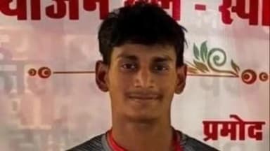 सैदपुर: राज्य स्तरीय जूनियर बॉक्सिंग प्रतियोगिता में गौतम स्पोर्ट्स एकेडमी के आदित्य ने कांस्य पदक जीतकर रोशन किया नाम