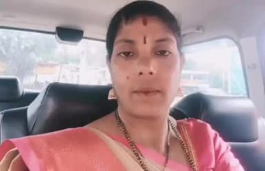 ದಾಂಡೇಲಿ: ಅಪಘಾತದಲ್ಲಿ ಗಂಭೀರ ಗಾಯಗೊಂಡು ಚಿಕಿತ್ಸೆ ಪಡೆಯುತ್ತಿದ್ದ ಗಾಂಧಿನಗರದ ಮಹಿಳೆ ಸಾವು