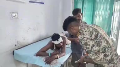 डिंडौरी: रयपुरा गांव में मोटरसाइकिल हुई अनियंत्रित, युवक हुआ घायल, जिला अस्पताल में उपचार जारी