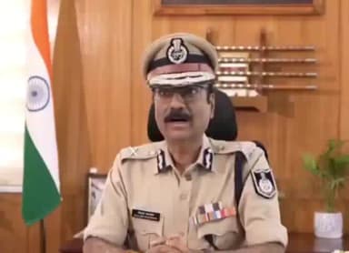 डिंडौरी: मध्य प्रदेश के पुलिस महानिदेशक कैलाश मकवाना ने 'नशे से दूरी है जरूरी 2.0' जन जागरूकता अभियान की जानकारी दी