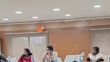 କଟକ ସଦର: ଜିଲ୍ଲାପାଳଙ୍କ କାର୍ଯ୍ୟାଳୟରେ ଶିଶୁଙ୍କ ପାଇଁ ଦିନ ଟିଏ କାର୍ଯ୍ୟକ୍ରମ ନେଇ ସମୀକ୍ଷା ବୈଠକ ଅନୁଷ୍ଠିତ