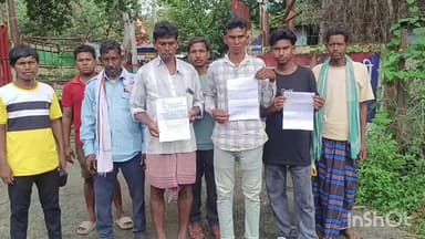 शिकारीपाड़ा: शिकारीपाड़ा में खेत का पानी बहाने का विरोध करने पर आदिवासी युवक से मारपीट, जातिसूचक गालियां व जान से मारने की धमकी
