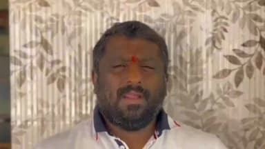 ಧಾರವಾಡ: ಮಾಧ್ಯಮಗಳು ತೇಜೋವಧೆ ಮಾಡುವಂತಹ ಸುದ್ದಿ ಪ್ರಸಾರ ಮಾಡದಂತೆ ನ್ಯಾಯಾಲಯದಿಂದ ತಡೆಯಾಜ್ಞೆ: ಧಾರವಾಡದಲ್ಲಿ ಮಾಫಿ ಸಾಕ್ಷಿ ಬಸವರಾಜ ಮುತ್ತಗಿ