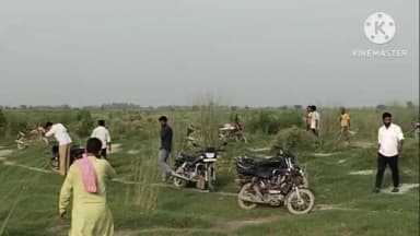 गुन्नौर: असदपुर गंगा घाट पर पशु चराने गए चार किशोर गंगा में डूबे, तीन को सकुशल बाहर निकाला, एक लापता