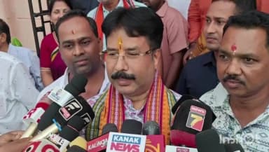 କଟକ ସଦର: କଟକ ସହରର ଉନ୍ନତିକରଣ ନେଇ ମନ୍ତ୍ରୀ ଡ଼ା କୃଷ୍ଣଚନ୍ଦ୍ର ମହାପାତ୍ରଙ୍କ ସୂଚନା
