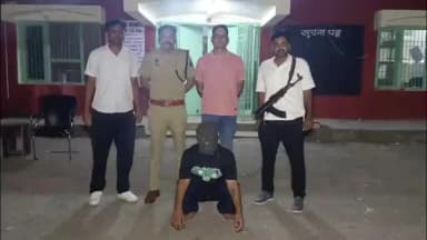 पंचकूला: पंचकूला पुलिस ने एक दिन में 1.25 करोड़ की 625 ग्राम हेरोइन बरामद कर 2 अंतरराज्यीय तस्करों को गिरफ्तार किया