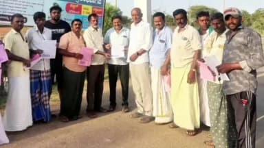 ಹಗರಿಬೊಮ್ಮನಹಳ್ಳಿ: ಜುಲೈ 16 ರಂದು ರಸ್ತೆ ಅಭಿವೃದ್ಧಿಗೆ ಆಗ್ರಹಿಸಿ ತಂಬ್ರಹಳ್ಳಿಯ ಕೊಟ್ಟೂರೇಶ್ವರ ದೇವಸ್ಥಾನದಿಂದ ಹಗರಿಬೊಮ್ಮನಹಳ್ಳಿವರೆಗೆ ಬೃಹತ್ ಪಾದಯಾತ್ರೆ
