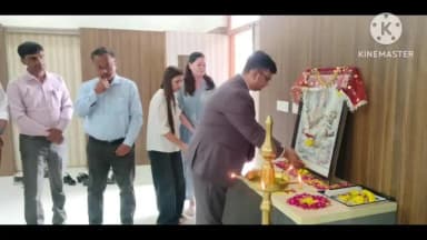 छिंदवाड़ा: एफडीडीआई छिंदवाड़ा में मंगलवार को नवीन शैक्षणिक सत्र का विधिवत शुभारंभ, वरिष्ठ अधिकारी रहे उपस्थित