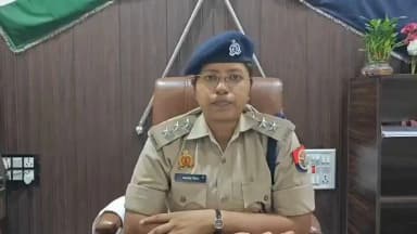 #BijnorPolice
थाना नजीबाबाद क्षेत्रान्तर्गत ग्राम पूरनपूर गढी में एक देवस्थल को क्षतिग्रस्त किये जाने की घटना में की जा रही पुलिस कार्यवाही के संंबंध में क्षेत्राधिकारी नजीबाबाद जनपद बिजनौर की बाइट ।
#UPPolice https://t.co/5dQlAdLyYG