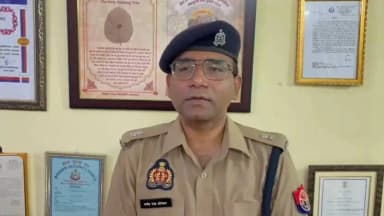 पुलिस महानिदेशक, उ.प्र. पुलिस के निर्देशन में चलाए गए ऑपरेशन Cy-वज्र के अंतर्गत #bareillypolice द्वारा 41 अभियोग पंजीकृत कर 58 साइबर अपराधियों की गिरफ्तारी एवं साइबर फ्रॉड के सफल अनावरण के संबंध में श्री मनीष कुमार सोनकर, #SPCrime, बरेली की बाइट।
#UPPolice #OperationCyVajra https://t.co/aGzEBFD9uh