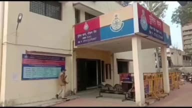 रतलाम नगर: स्टेशन रोड पुलिस ने अर्जुन नगर में पानी टंकी के सामने रात अवैध सट्टा लिखते युवक को पकड़ा, मामला दर्ज