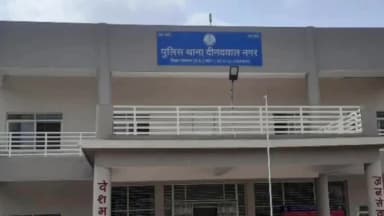 रतलाम नगर: दीनदयाल नगर पुलिस ने ईश्वर नगर फाटक के पास 17 वर्षीय बालक से अवैध शराब जब्त की, मामला दर्ज