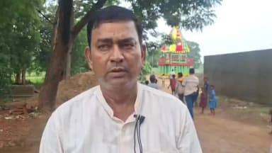ଯାଜପୁର: ଆସନ୍ତା ବ୍ୟାସ ସରୋବର ସ୍ଥିତ ମନ୍ଦିରରେ ମହାପ୍ରଭୁ ଜଗନ୍ନାଥଙ୍କ ରଥଯାତ୍ରା,ପ୍ରସୂତିକୁ ନେଇ ସୂଚନା ଦେଲେ କମିଟି ସଦସ୍ୟ ଅଶୋକ କୁମାର ରାଉତ