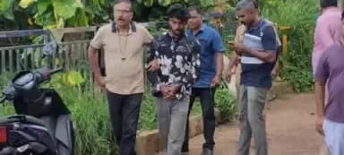 വർക്കല: വർക്കല പാപനാശത്ത് തമിഴ്നാട് സ്വദേശിക്ക് കുത്തേറ്റ കേസിൽ പ്രതികളുമായി തെളിവെടുപ്പ് നടത്തി