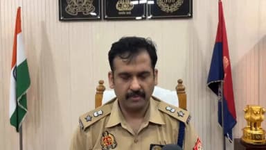 ‼️ जनपद सीतापुर के थाना खैराबाद क्षेत्रान्तर्गत युवक द्वारा विषाक्त पदार्थ के सेवन से इलाज के दौरान मृत्यु व प्राप्त प्रार्थना पत्र की जांच के संंबंध में पुलिस अधीक्षक सीतापुर श्री अंकुर अग्रवाल द्वारा दी गयी बाईट। ‼️
#SitapurPolice #UPPolice https://t.co/XncVTo1UlQ