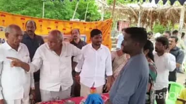 కొత్తగూడెం: పాల్వంచ డివిజన్లో విస్తృతంగా పర్యటించి పలు అభివృద్ధి కార్యక్రమాలకు శంకుస్థాపనలు చేసిన ఎమ్మెల్యే