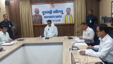 মোহনপুর: মুখ্যমন্ত্রীর হাত ধরে চালু হলো যোদ্ধা পোর্টাল, গোপন থাকবে পরিচয়,অভিযোগ জানাতে পারবেন সবাই