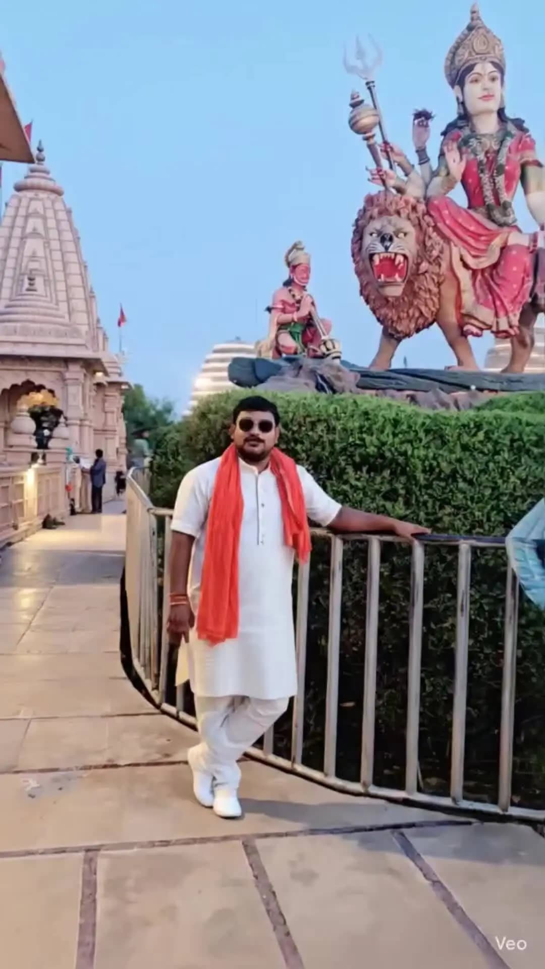 mahesh Rajput bajranj dal