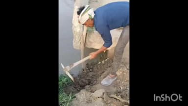 मांट: नसीटी के समीप टूटा नहर का पुल क्षेत्रीय लोगों के लिए बना आफत #जन समस्या
