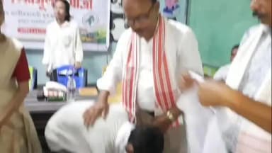 তিনিচুকীয়া: ডুমডুমাত "আমাৰ বিদ্যালয় আমাৰ গৌৰৱ" নামৰ ব্যতিক্ৰমী কাৰ্যসূচী ৰূপায়ণ অসম জাতীয়তাবাদী যুৱ-ছাত্ৰ পৰিষদৰ