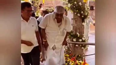 ಹಾಸನ: ಧರ್ಮಸ್ಥಳಕ್ಕೆ ಭೇಟಿ ನೀಡಿದ ಮಾಜಿ ಸಚಿವ ಹೆಚ್ ಡಿ ರೇವಣ್ಣ