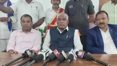 నిజామాబాద్ రూరల్: పెండింగ్లో ఉన్న అధ్యాపకుల పదోన్నతుల ప్రక్రియపై అధికారులతో చర్చిస్తా: రాష్ట్ర ఎస్సీ, ఎస్టీ కమిషన్ చైర్మన్ భక్కి వెంకటయ్య