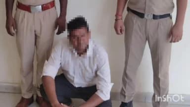रेवाड़ी: बावल की GLS कंपनी में अग्निकांड: थाना बावल पुलिस ने लापरवाही के आरोप में फायर सेफ्टी ऑफिसर को किया गिरफ्तार