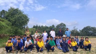 पिथौरागढ़: पिथौरागढ़ में 8 से 14 वर्ष के बच्चों के लिए खेल छात्रवृत्ति चयन ट्रायल पूरे