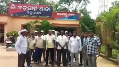 ବାରିପଦା ସଦର: ବଡ଼ସାହିରେ ବାଲି ମାଫିଆଙ୍କ ଦାଦାଗିରି: ଲିଖିତ ଅଭିଯୋଗ ପରେ ତଦନ୍ତ ଦାବି କଲେ ଗ୍ରାମବାସୀ