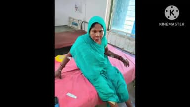 पथरगामा: पथरगामा मध्य विद्यालय तुलसी किता में गैस सिलेंडर में लगी आग, दो रसोईया झुलसी