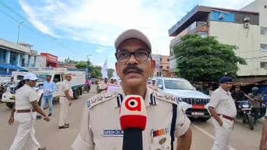 ବାରିପଦା ସଦର: ରଥଯାତ୍ରା ପୂର୍ବରୁ ରାଇରଙ୍ଗପୁରକୁ ଭେଟି: ଆରମ୍ଭ ହେଲା ନୂଆ ଟ୍ରାଫିକ ୟୁନିଟ୍, ନିୟମ ନ ମାନିଲେ ଗଣିବେ ଜରିମାନା