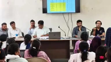 तिंवरी: सीएचसी बावड़ी का औचक निरीक्षण, CMHO द्वितीय ने स्वास्थ्य सेवाओं की की समीक्षा
