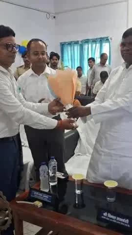 मेसकौर और आज के डिग्री कॉलेज का किया गया उद्घाटन सम्राट चौधरी ने वर्चुअल के माध्यम से की उद्घाटन