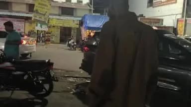 आबू रोड: आबूरोड के कविता होटल के पास कार चालक के साथ हुई मारपीट, ₹15 हजार लूटने और पार्किंग के नाम पर ₹500 मांगने का आरोप