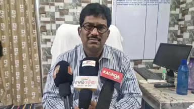 ଭୋଗରାଇ: ମିଳିଲା ଆଉ ଜଣକର ମୃତଦେହ । ସୂଚନା ଦେଲେ ଭୋଗରାଇ ତହସିଲଦାର