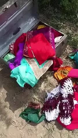 पुरुषोत्तमपुर डुमरिया घाट में पैसा और सोना भी चोरी की गई है जिला समस्तीपुर कल्याण पुर