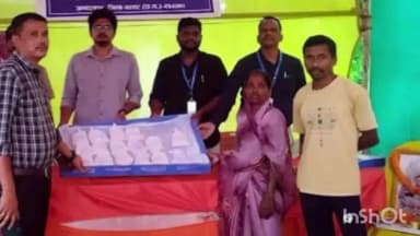 नारायणपुर: कोकून उत्पादन में वृद्धि के लिए किसानों को दी गई नई तकनीकों की जानकारी