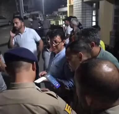 ननखड़ी: रामपुर में खोलीघाट जाते वक्त HRTC बस दुर्घटनाग्रस्त, 2 की मौत और 22 घायल; सीएम और PWD मंत्री ने जताया शोक