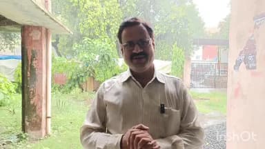 हरदोई: बारिश से गर्मी से मिली राहत, किसानों के चेहरे खिले