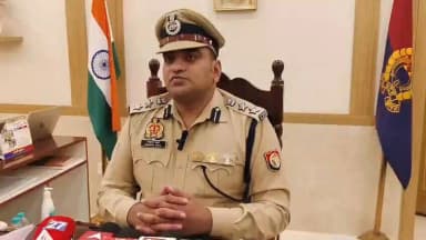 जनपद बरेली में आगामी श्रावण मास/कांवड़ यात्रा के दौरान शांति एवं कानून व्यवस्था के दृष्टिगत की गई आवश्यक व्यवस्थाओं के संबंध में #SSPBareilly की बाइट।
#UPPolice https://t.co/EQbp7djzEt