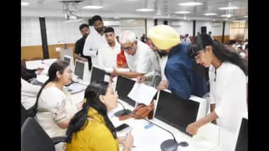 हिसार: अतिरिक्त उपायुक्त शालिनी चेतल ने विभागाध्यक्षों से कहा, नागरिकों की समस्याओं का समयबद्ध निपटान सुनिश्चित करें