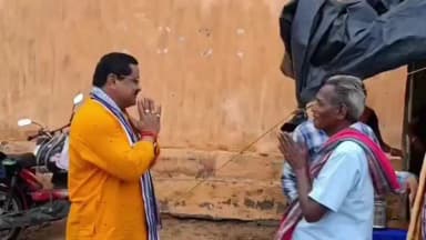କଣ୍ଟାବାଞ୍ଜି: ଅଲଣ୍ଡାରେ ନବନିର୍ମିତ ରଥ ଲୋକାର୍ପଣ କଲେ କଣ୍ଟାବାଞ୍ଜି ବିଧାୟକ