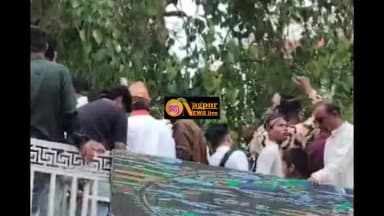 नागपूर शहर: उर्स मिरवणुकीत नोटा उडवल्याप्रकरणी नगरसेवक वसीम खान सह सहा जणांवर गुन्हा दाखल : संजय मेंढे वरिष्ठ पोलीस निरीक्षक