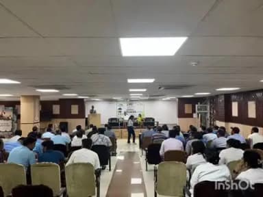 सिंगरौली: NCL एनएससी में गत बुधवार को सामाजिक सुरक्षा संहिता 2020 विषय पर एक सेमिनार का आयोजन किया गया