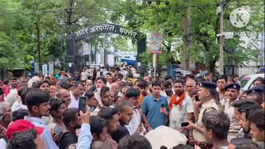 बक्सर: कुकुढ़ा पंचायत के सरपंच की जमीन विवाद में पीट-पीटकर हत्या, आक्रोशित लोगों ने बक्सर-चौसा सड़क को 4 घंटे किया जाम