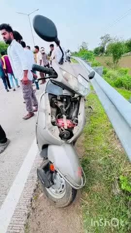 सावनेर: कोदेगाव जवळ अज्ञात वाहनाची दुचाकीला धडक, गंभीर जखमीला हितजोती आधार फाउंडेशनच्या मदतीने नागपूर मेडिकल मध्ये दाखल