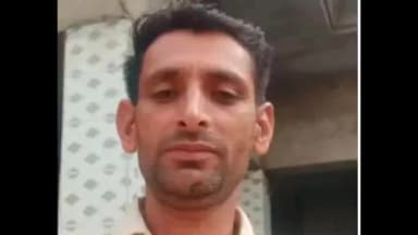 हिसार: हिसार में खेत गए किसान की करंट लगने से मौत:झटका लगते ही कुएं में गिरा; मोटर चालू करते समय हादसा